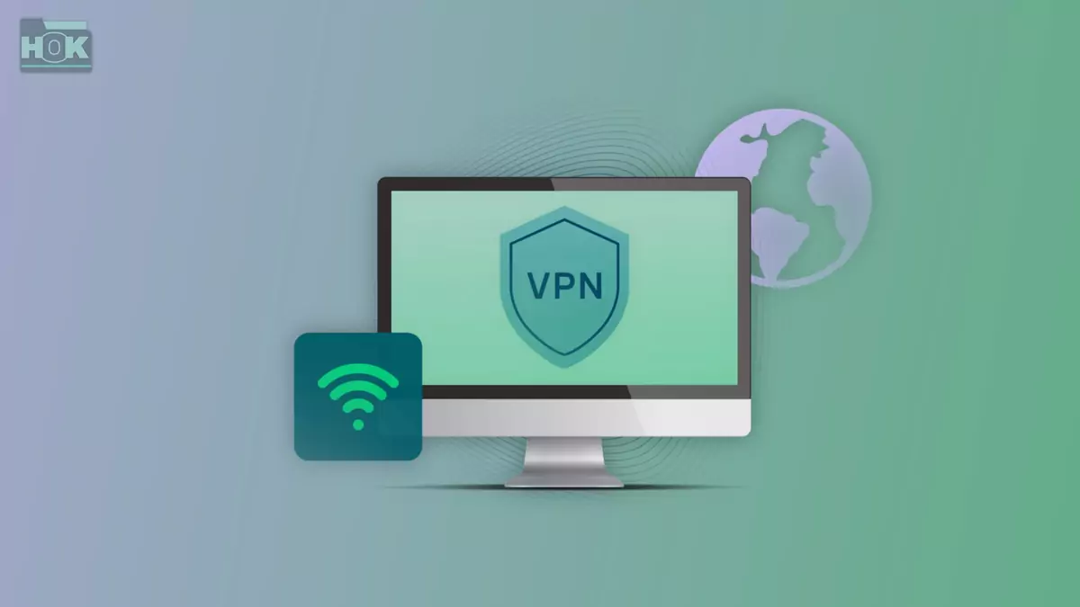 VPN Virtual Private Network