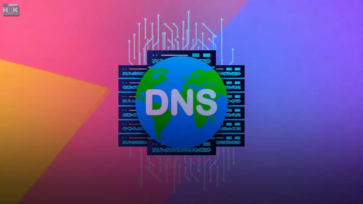 Advantages of hosting Own DNS