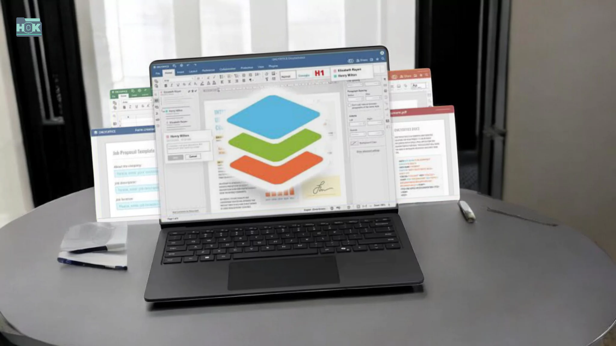 OnlyOffice Beats Google Docs for Privacy