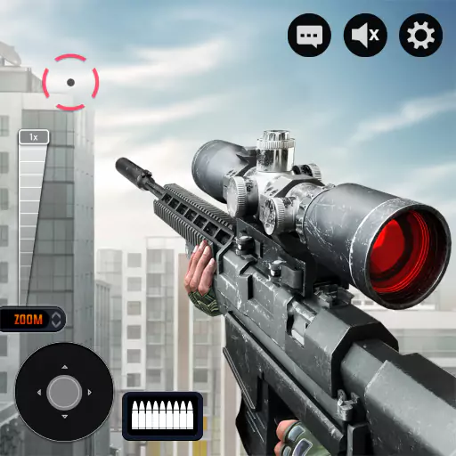Sniper 3dgun Shooting Games