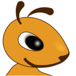Ant Download Manager Logo