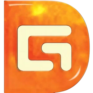 Diskgenius Professional Logo