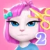 My Talking Angela 2 Mod APK v25.2.1.32307 (Unlimited Money) 1 My Talking Angela 2