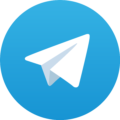 Telegram Desktop Logo