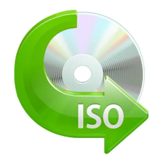 AnyToISO Logo