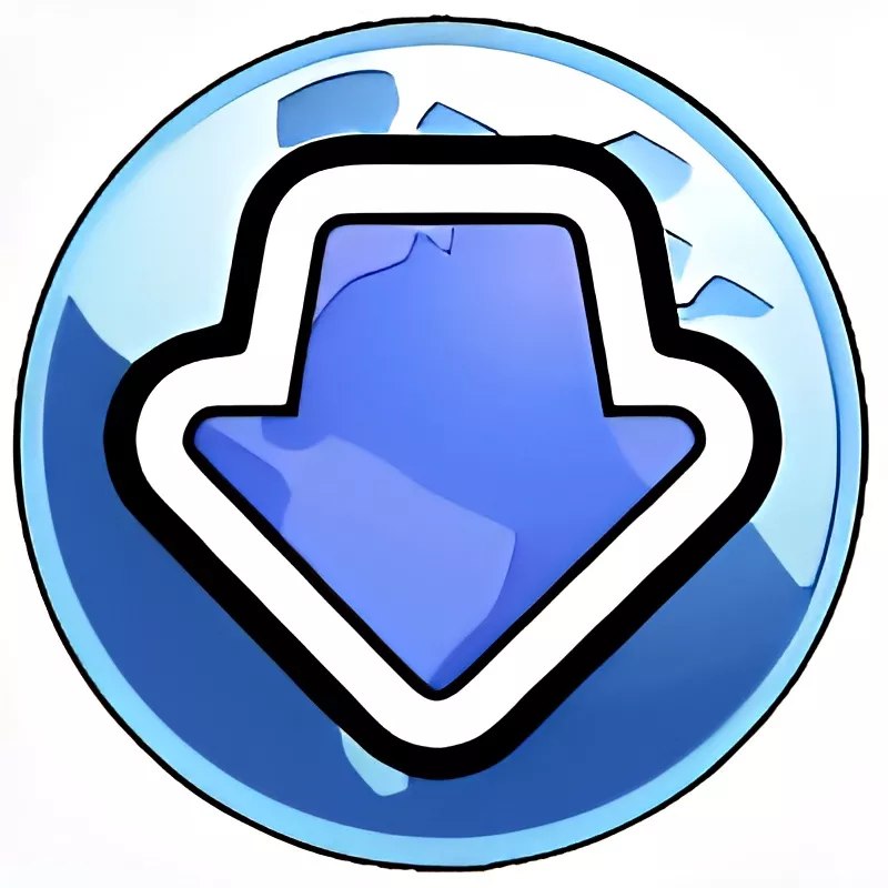 Bulk Image Downloader Logo