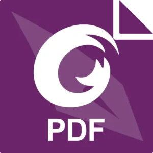 Foxit PDF Editor Pro v2026.1.0.36452 Full (Free Download) 3 Foxit PDF Editor Pro Full Version Logo