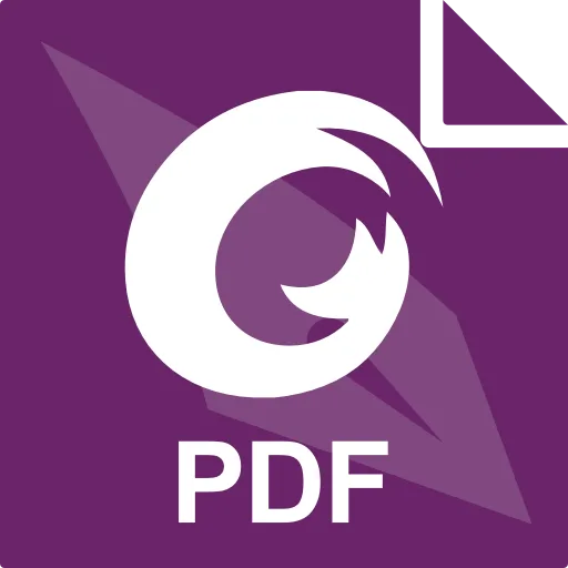 Foxit PDF Editor Pro Full Version Logo