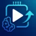 Bytesweavers Ai Video Upscaler Pro Logo