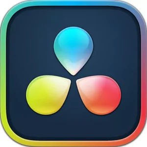 DaVinci Resolve Studio v20.3.1 Full Version (Latest 2025) 4 Davinci Resolve Studio Logo
