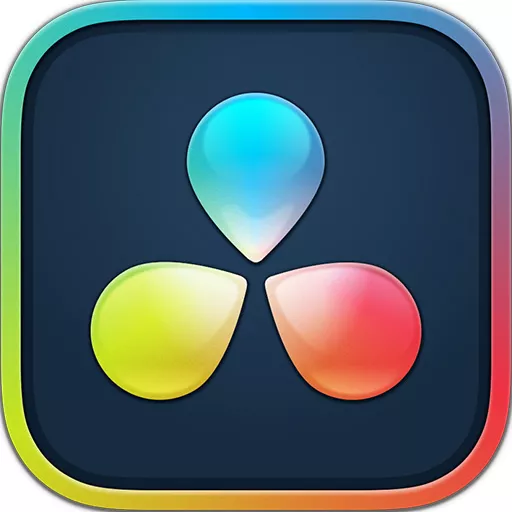 Davinci Resolve Studio Logo