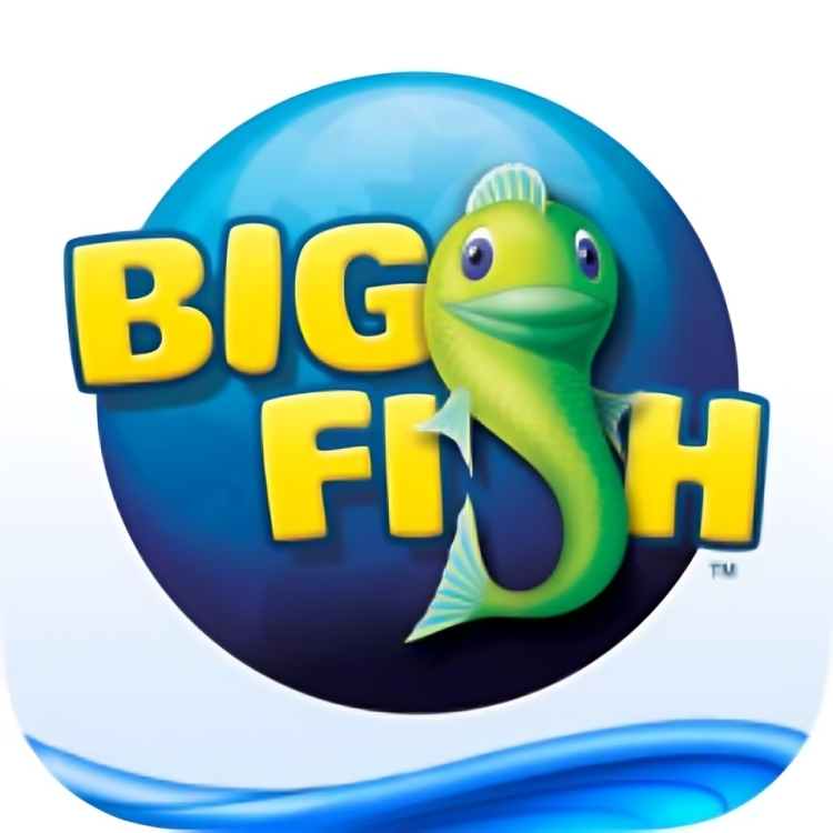 Big Fish Games Keygen Logo