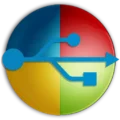 Hasleo WinToUSB Logo