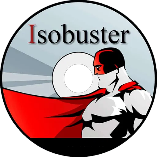 IsoBuster Pro Logo