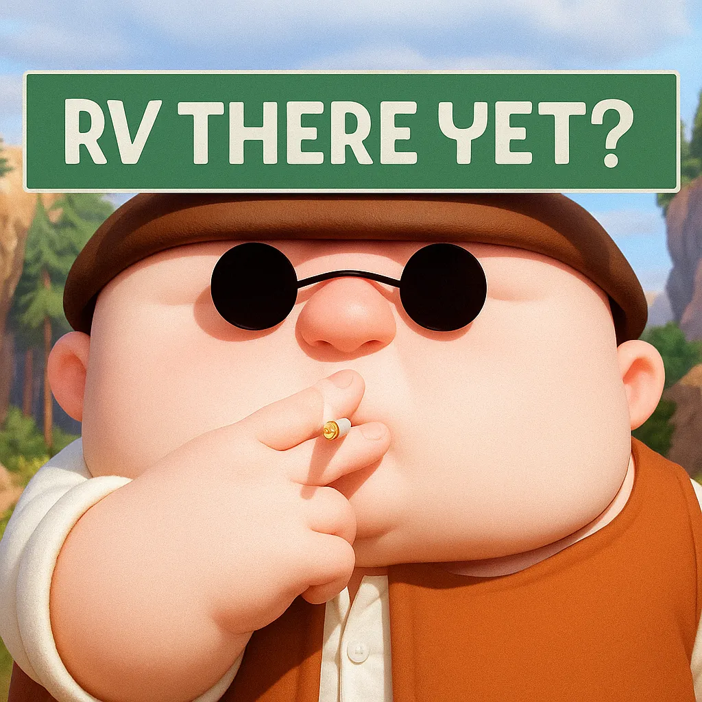 RV There Yet PC Game Logo