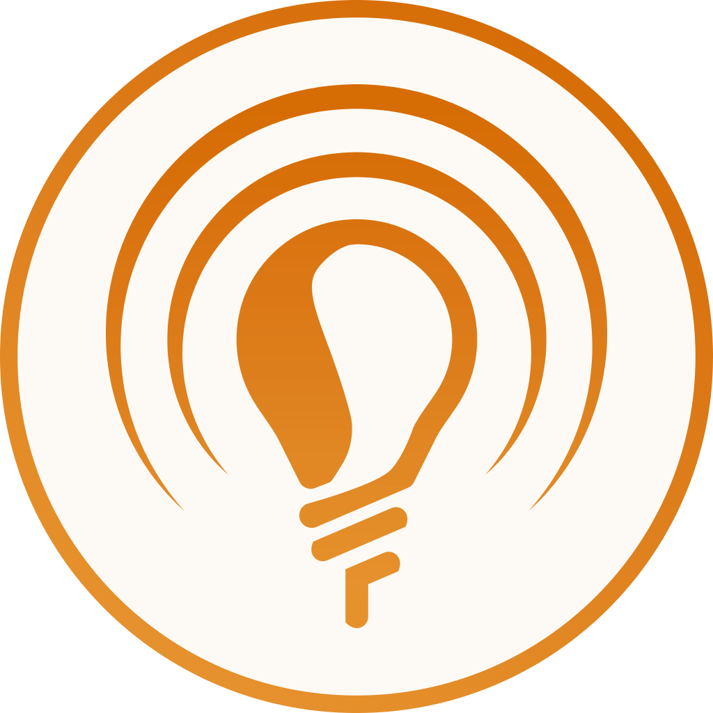 Radiant Photo Logo