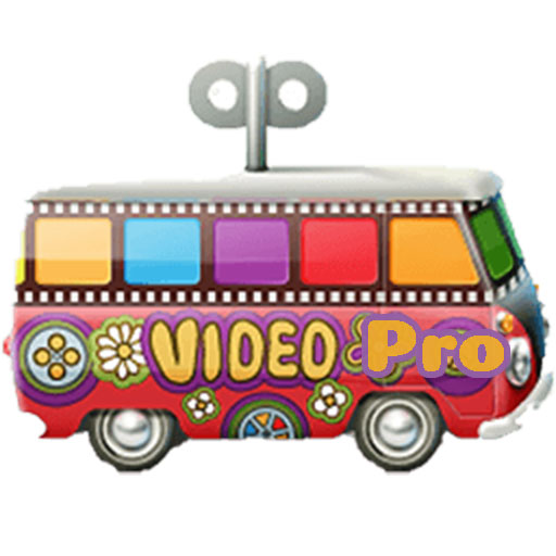 Video Shaper Pro Logo