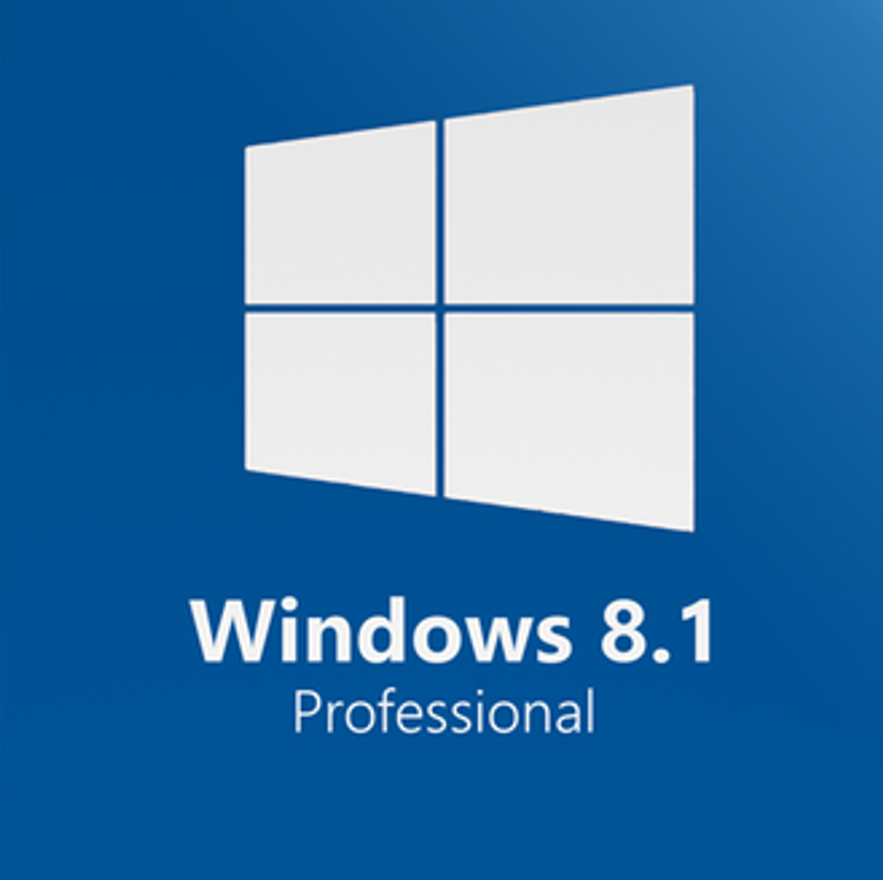 Windows 8.1 Pro Logo