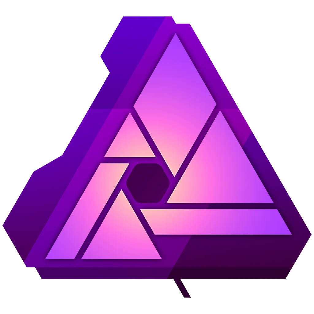 Serif Affinity Photo Logo