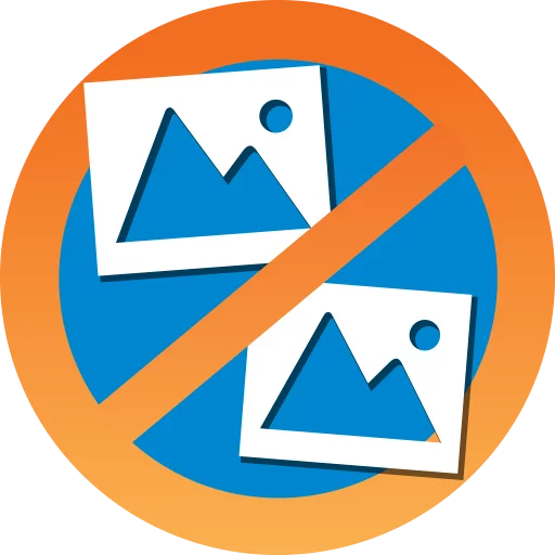 Duplicate Photo Cleaner Logo