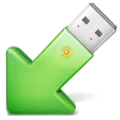 USB Safely Remove Logo