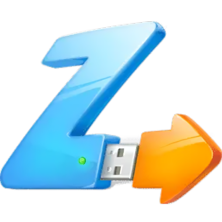 Zentimo XStorage Manager Logo