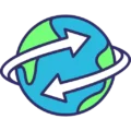 Heidi Software Internet Video Downloader Logo