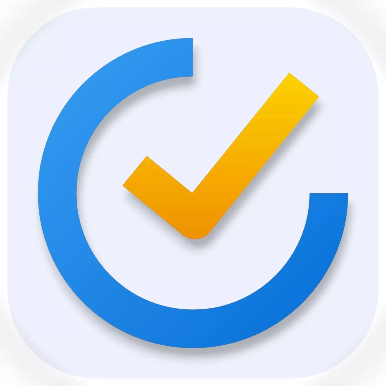 Ticktick Premium Logo